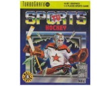 (Turbografx 16):  TV Sports Hockey